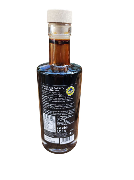 FM02 Aceto Balsamico di Modena IGP 13 Jahre 250 ml