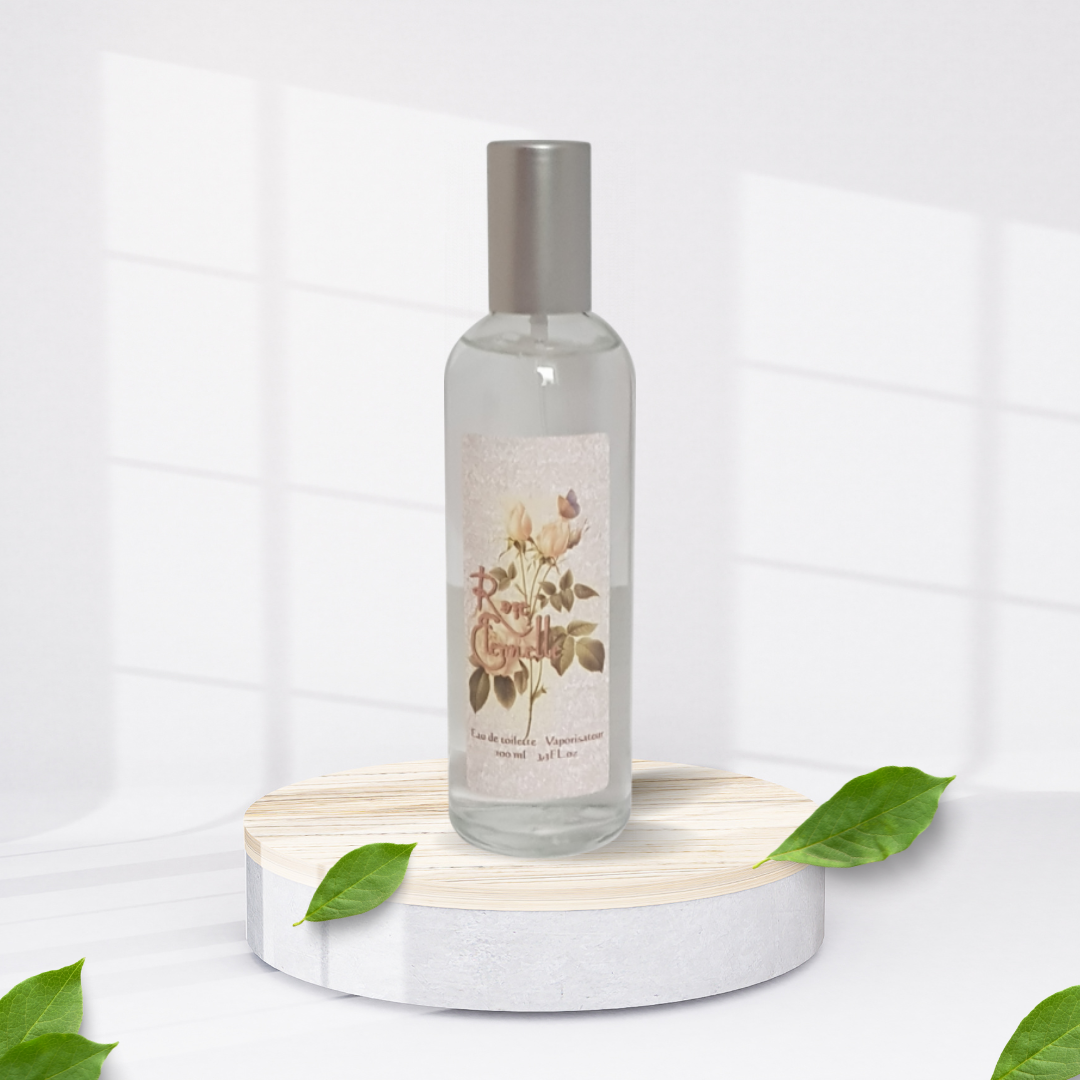 Eau de Toilette Rose (Rose Eternelle) 100 ml
