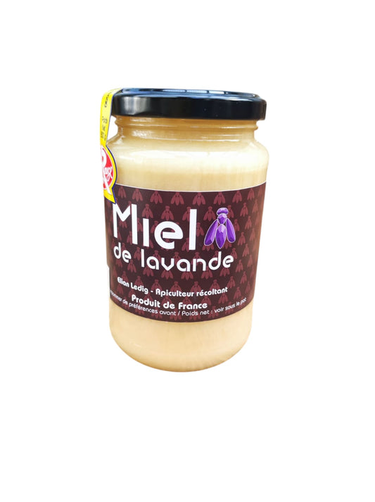 Lavendelhonig 250g