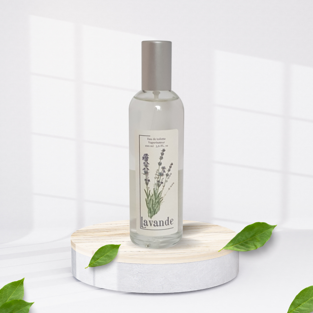 Eau de Toilette Lavande (Lavendel) 100 ml
