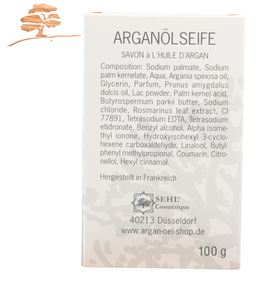 Argan Seife