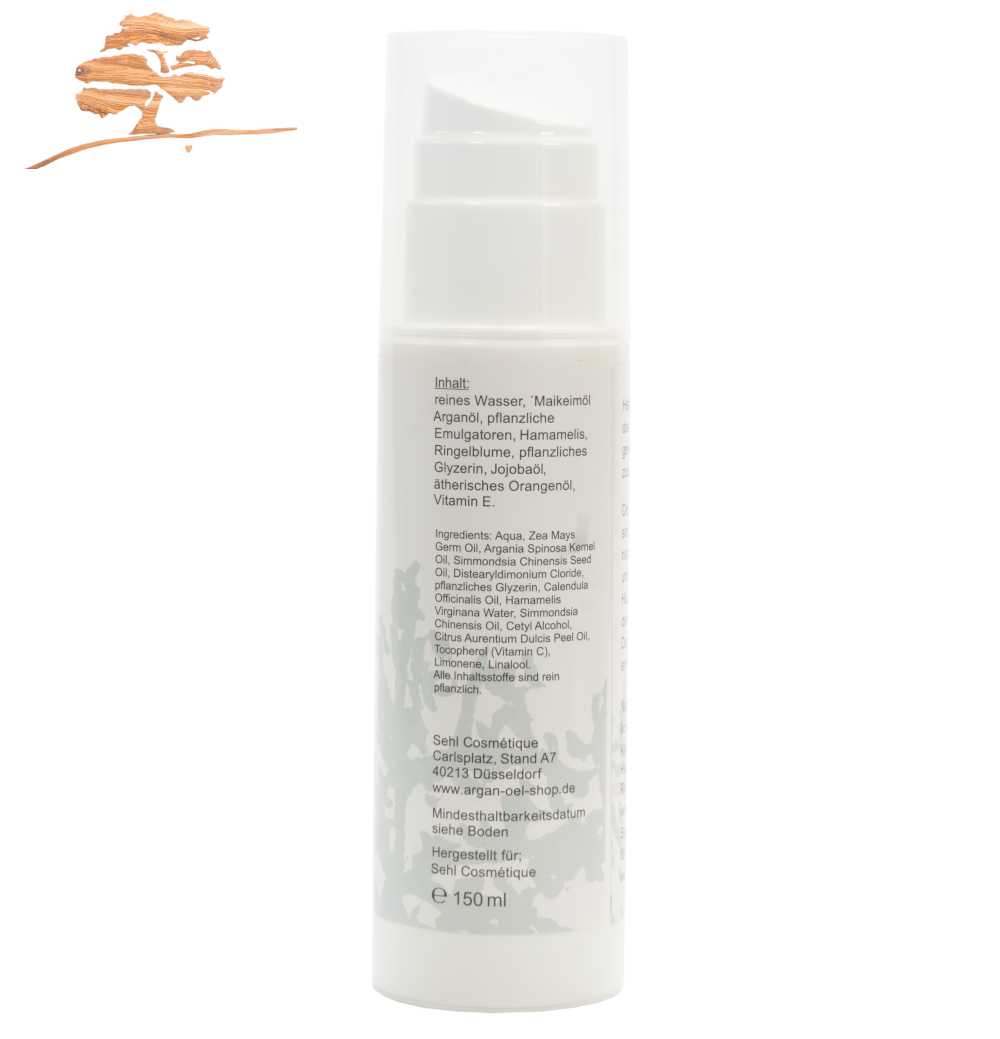 Arganöl Body Lotion