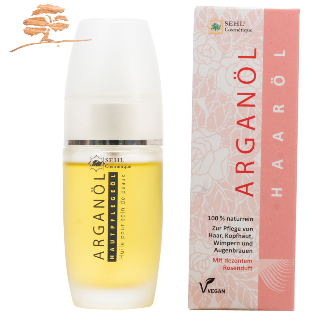 Arganöl Haaröl, 50 ml