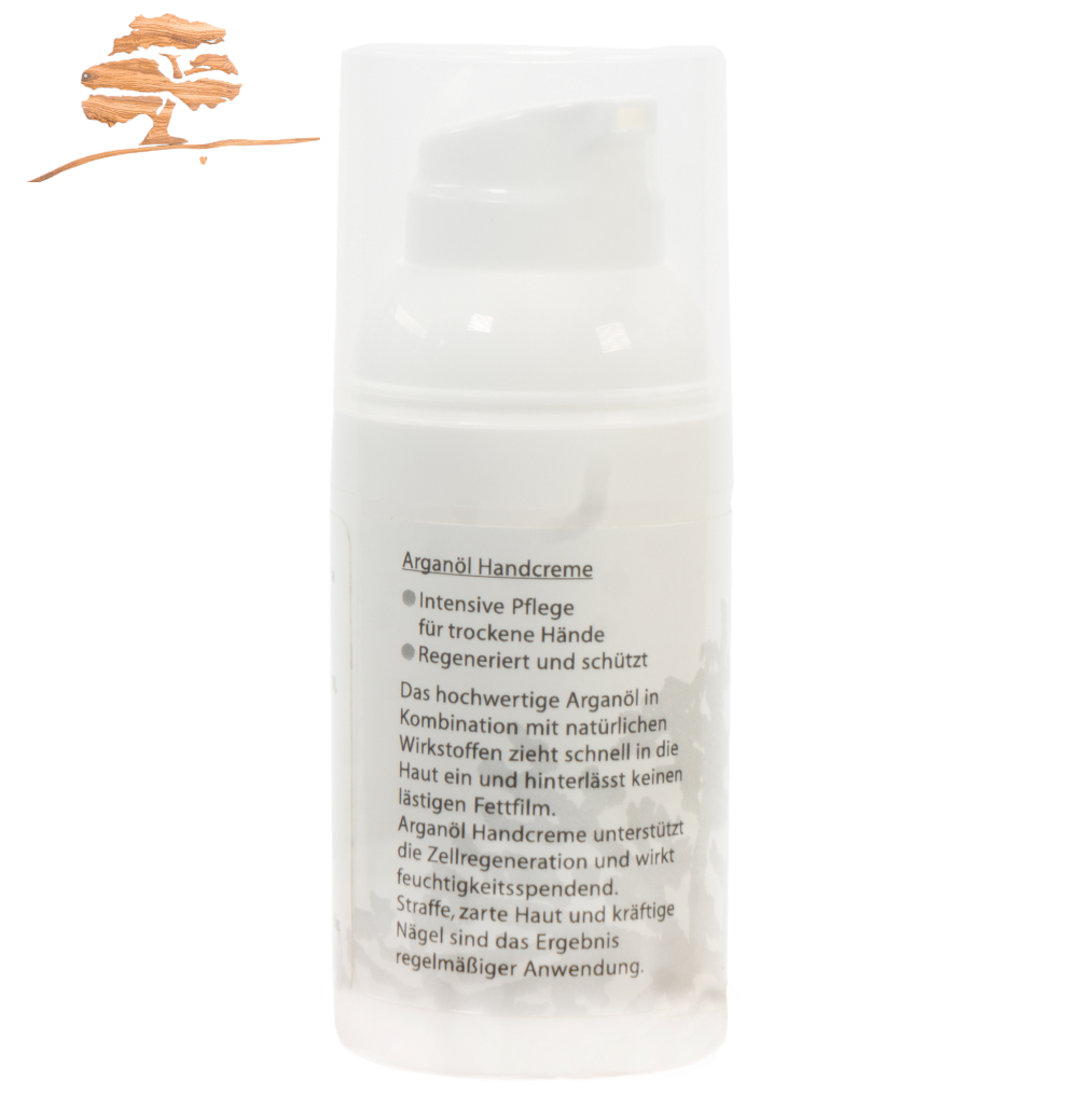 Arganöl Handcreme