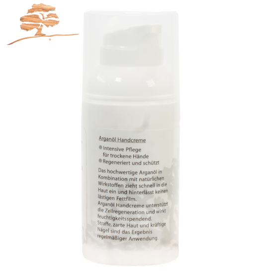 Arganöl Handcreme