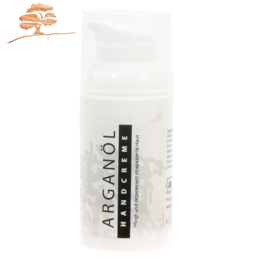 Arganöl Handcreme