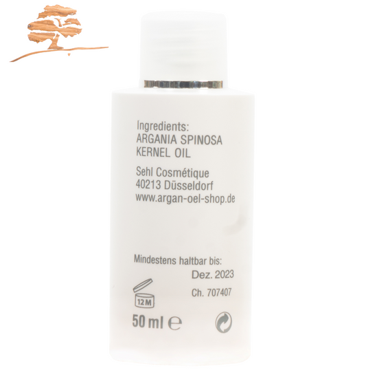 Arganöl Nachfüllung