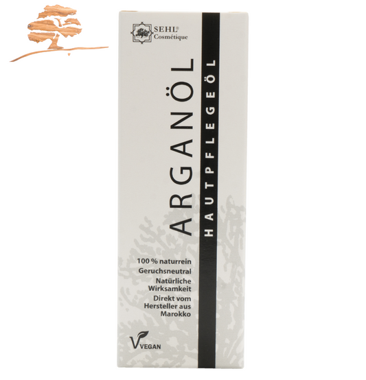 Argan-Hautpflegeöl, 50 ml