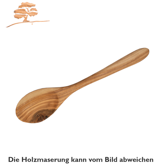 Esslöffel aus Olivenholz