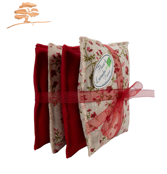 Lavendel Bio Kisse Set Romantic