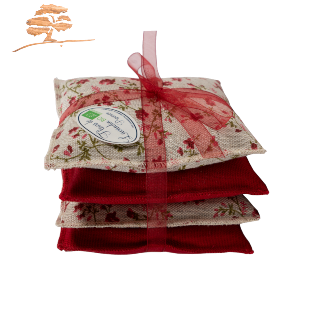 Lavendel Bio Kisse Set Romantic