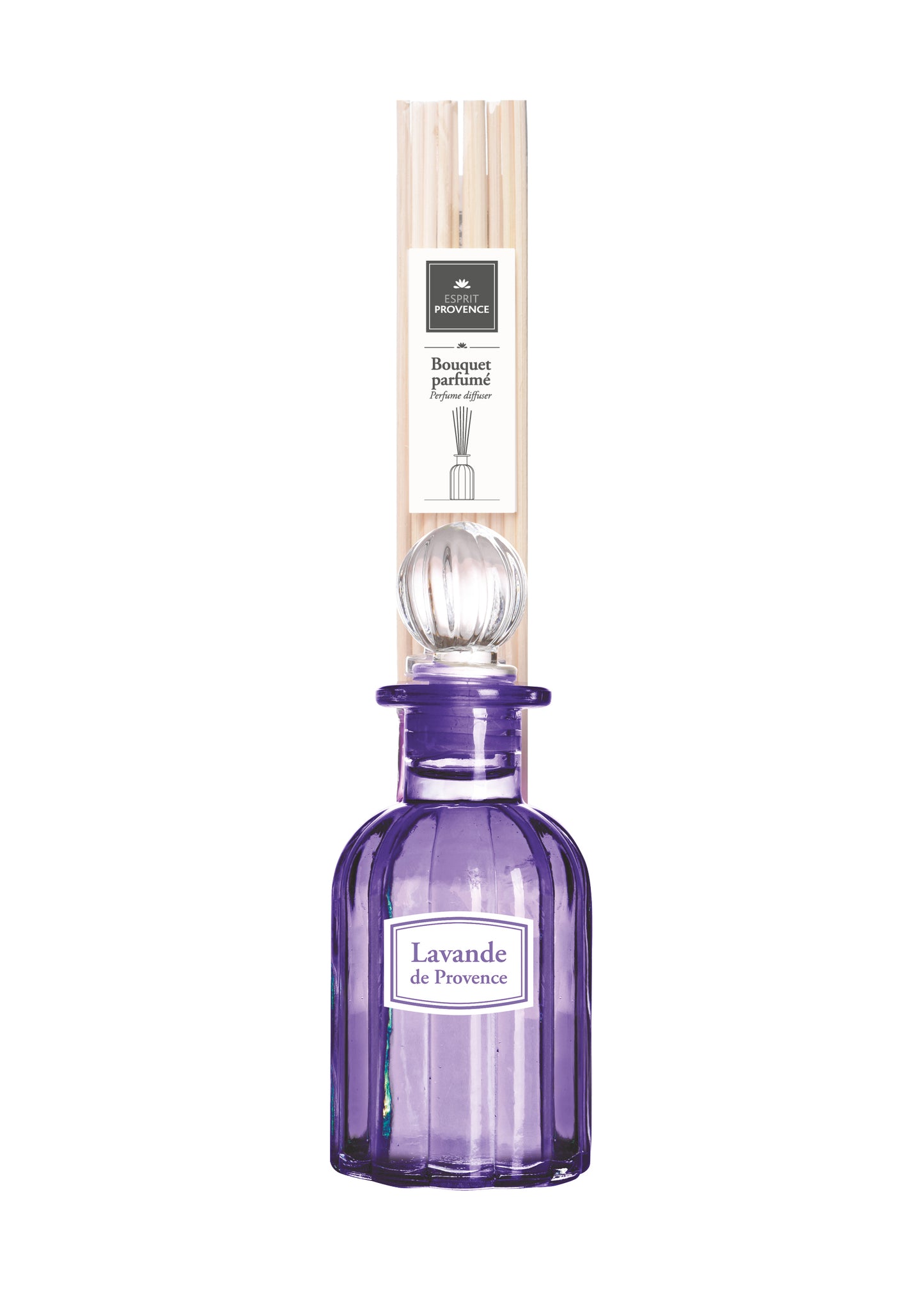 Aromatisches Bouquet mit ätherischen Ölen von Lavendel aus der Provence – 100 ml