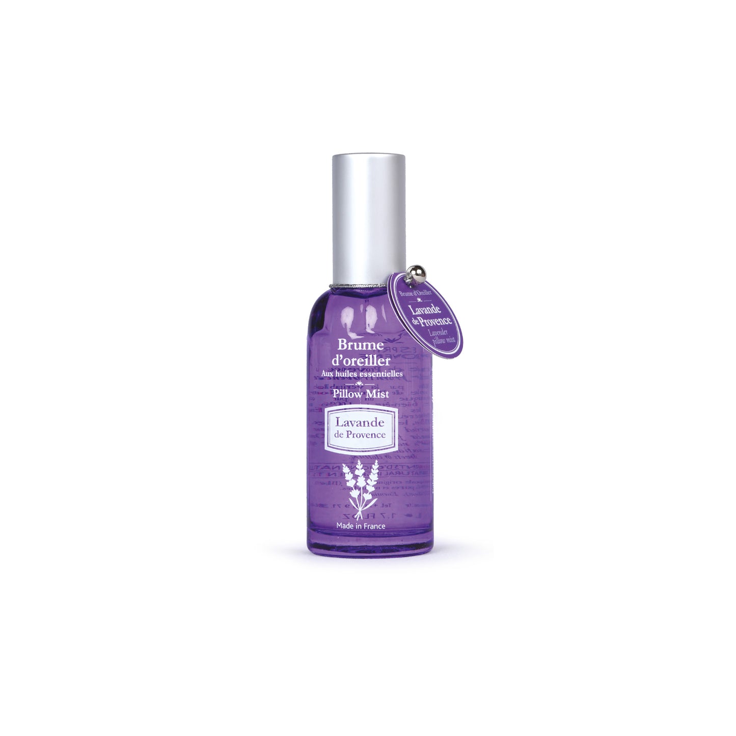 Provence Lavendel Kissenspray mit ätherischen Ölen – 50 ml
