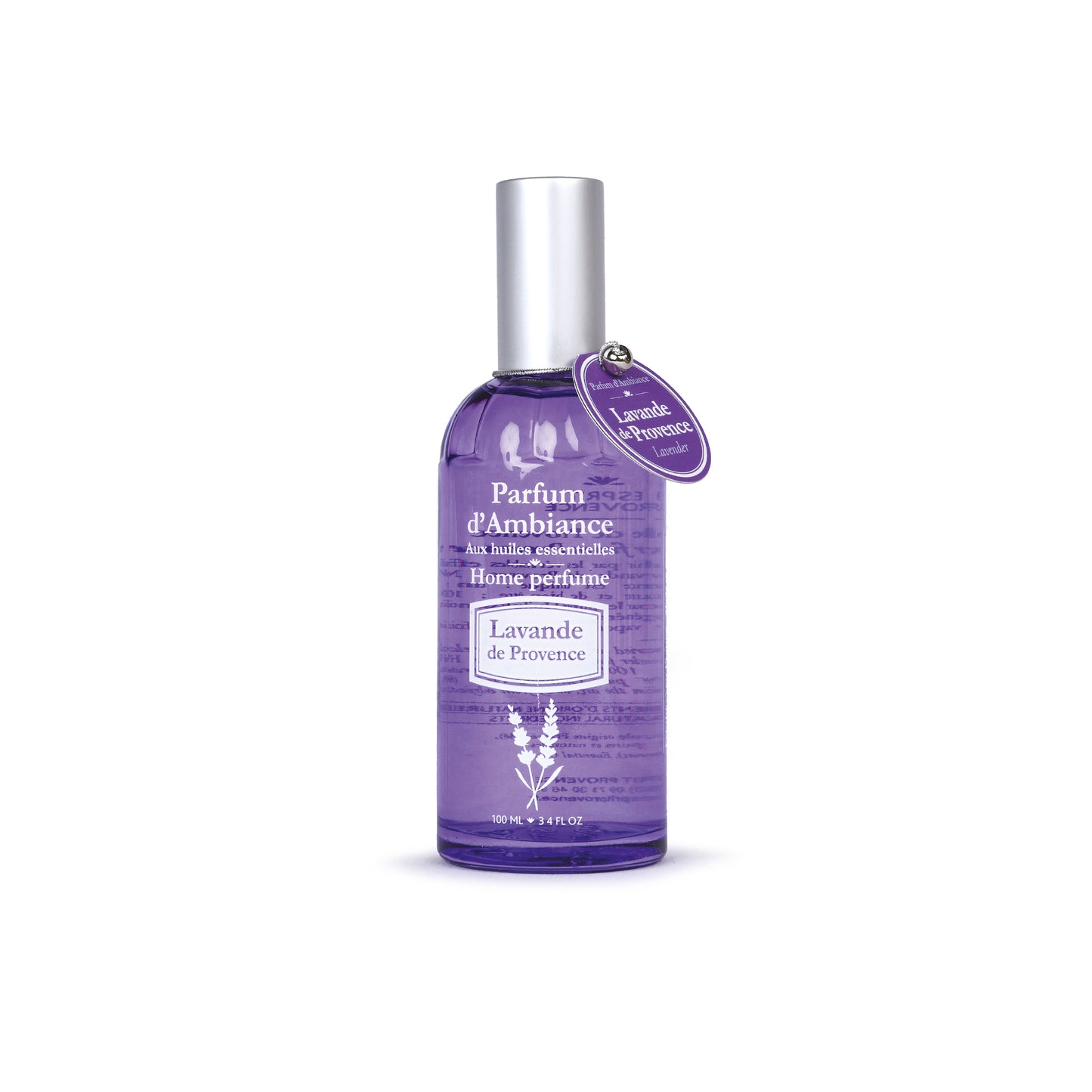 Provence Lavender Raumduft mit ätherischen Ölen – 100 ml