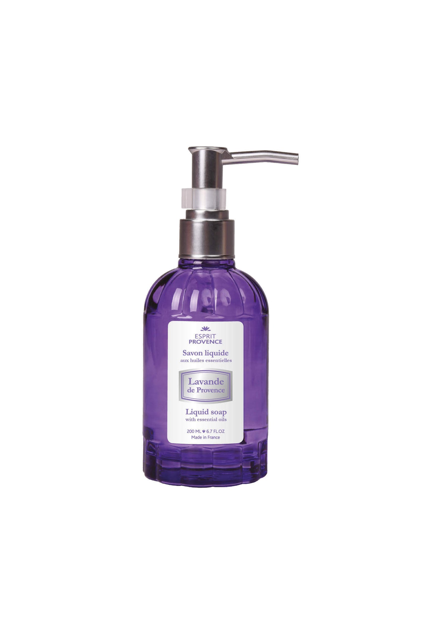 Provence Lavendel Flüssigseife – 190 ml