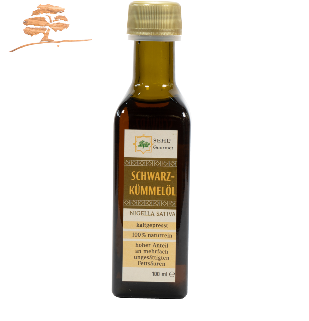 Schwarzkümmelöl 100 ml