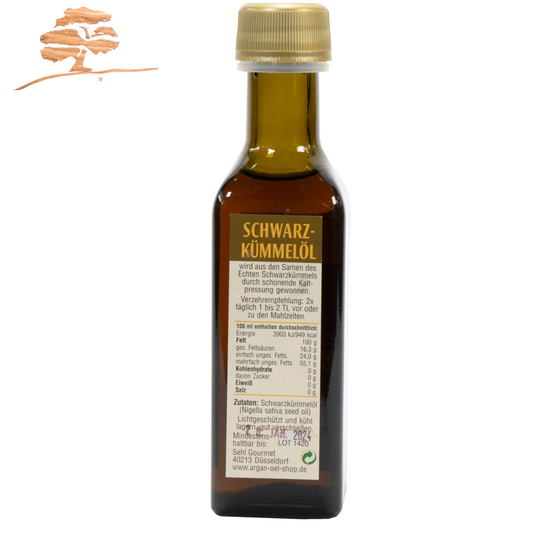 Schwarzkümmelöl 100 ml