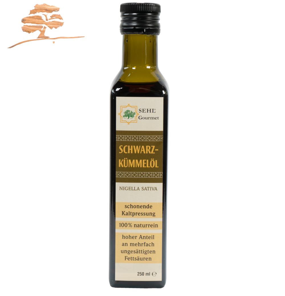 Schwarzkümmelöl 250 ml