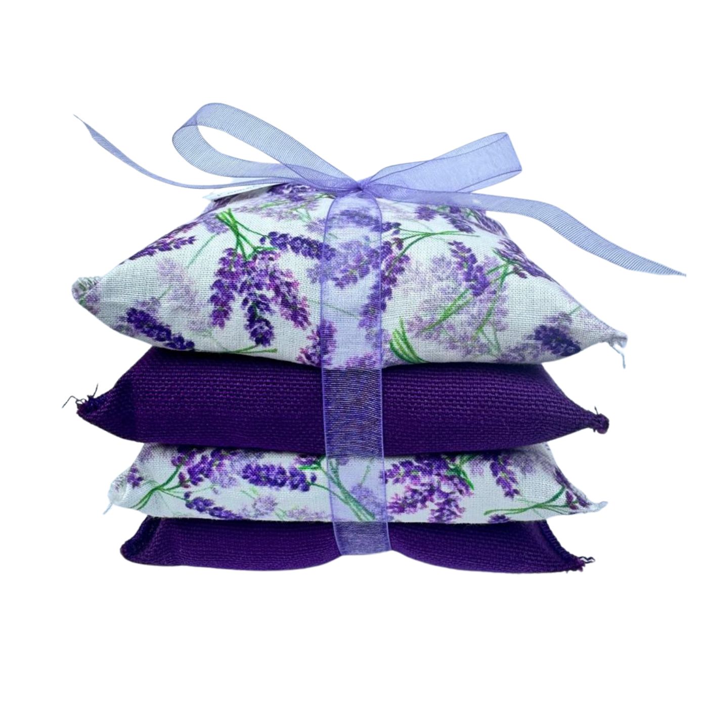 Lavendel Bio Kisse Set Lila