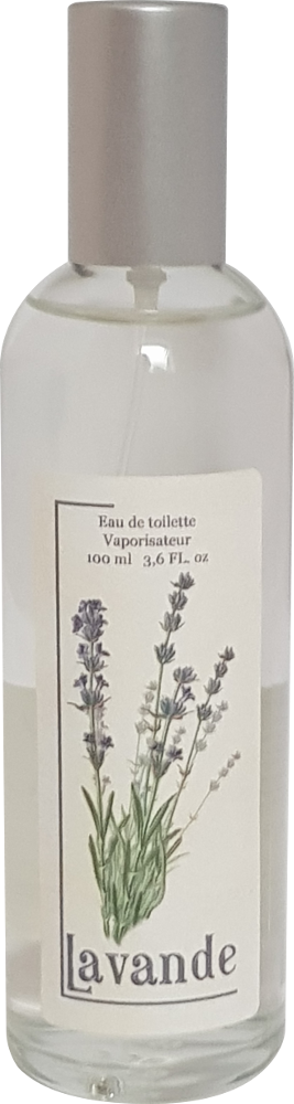 Eau de Toilette Lavande (Lavendel) 100 ml