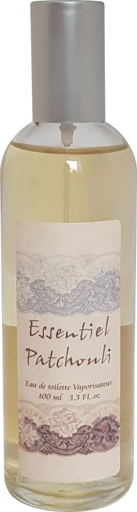 Eau de Toilette Patchouli 100 ml