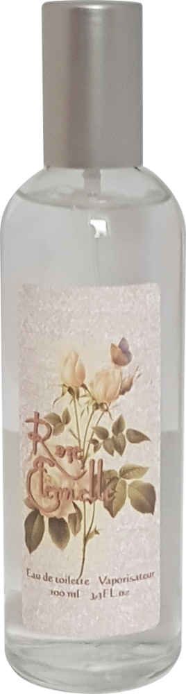 Eau de Toilette Rose (Rose Eternelle) 100 ml