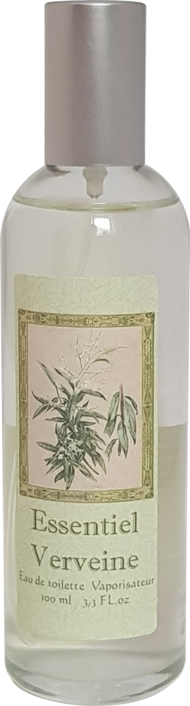 Eau de Toilette Verveine (Eisenkraut) 100 ml