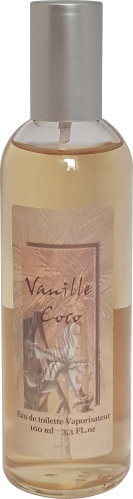 Vanille Coco, 1er Pack (1 x 100 ml)