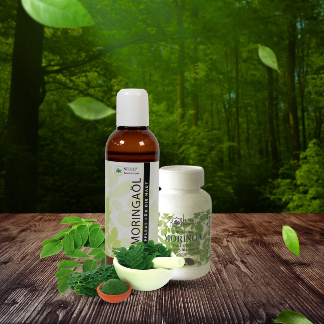 MORINGA PRODUKTE