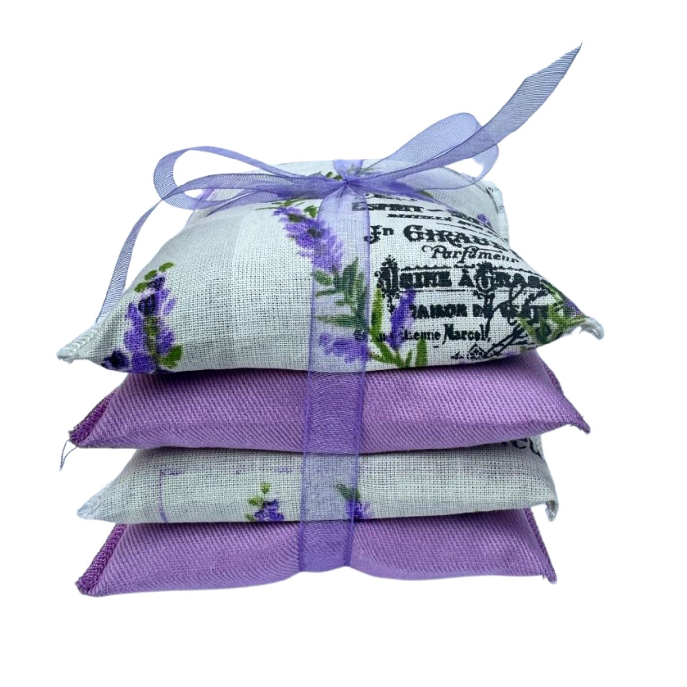 Lavendel Bio Kisse Set Lila